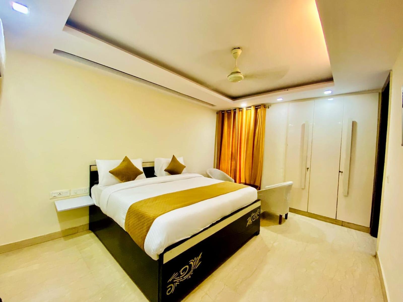 Grand Bella - Greater Kailash Apartment New Delhi